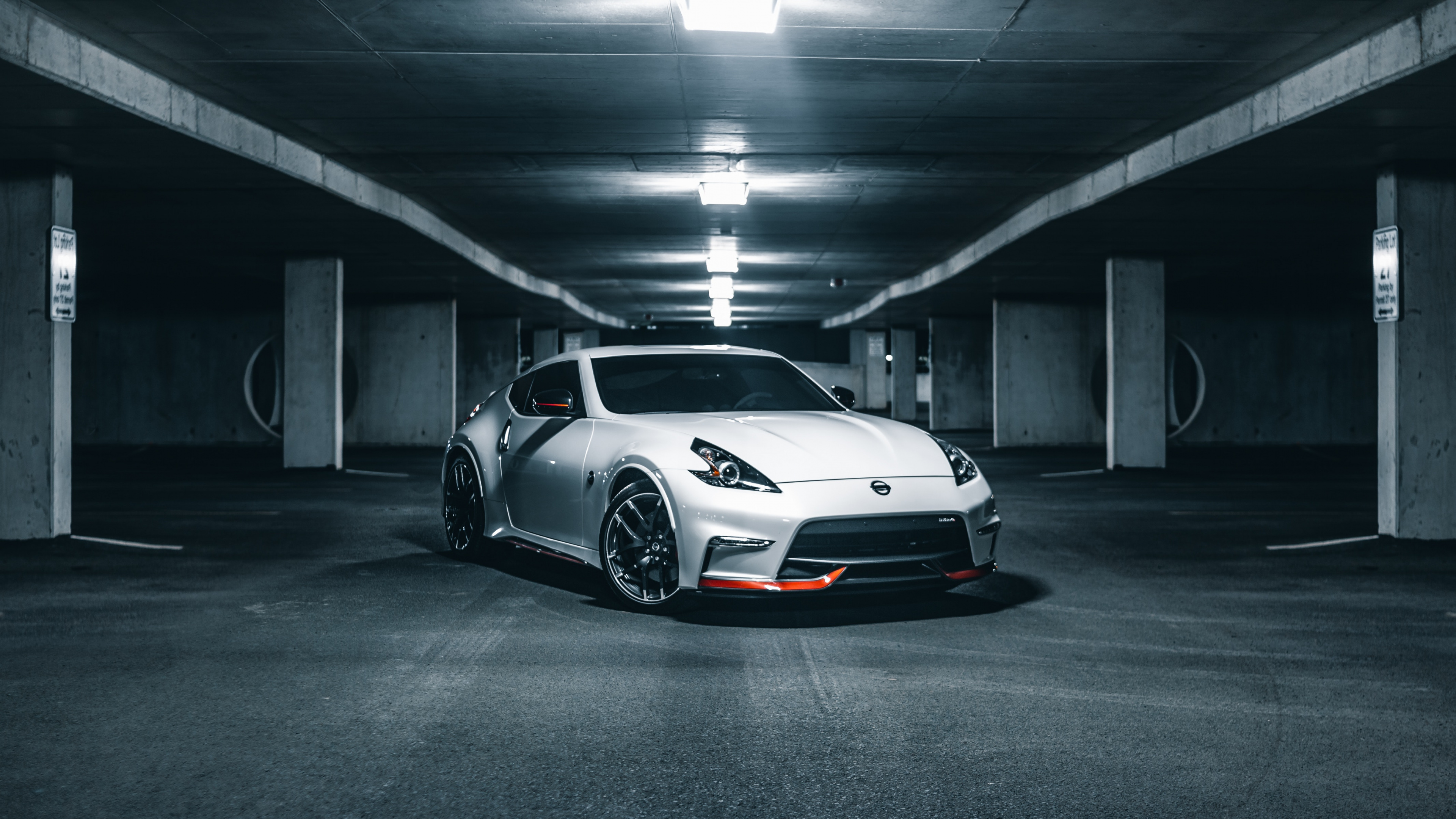 Обои nissan gtr, спорткар, Ниссан, авто, обод в разрешении 3840x2160