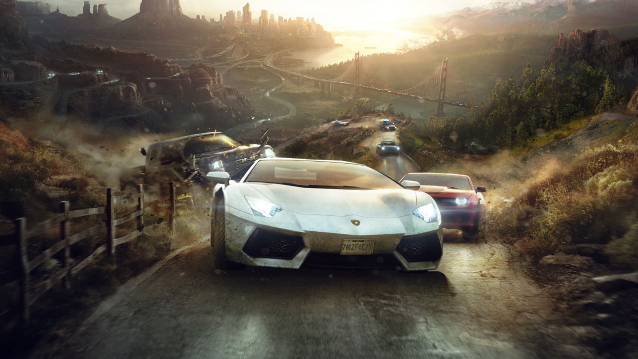 Обои суперкар, авто, Ламборгини авентадор, Ламборджини, спорткар в разрешении 1280x720