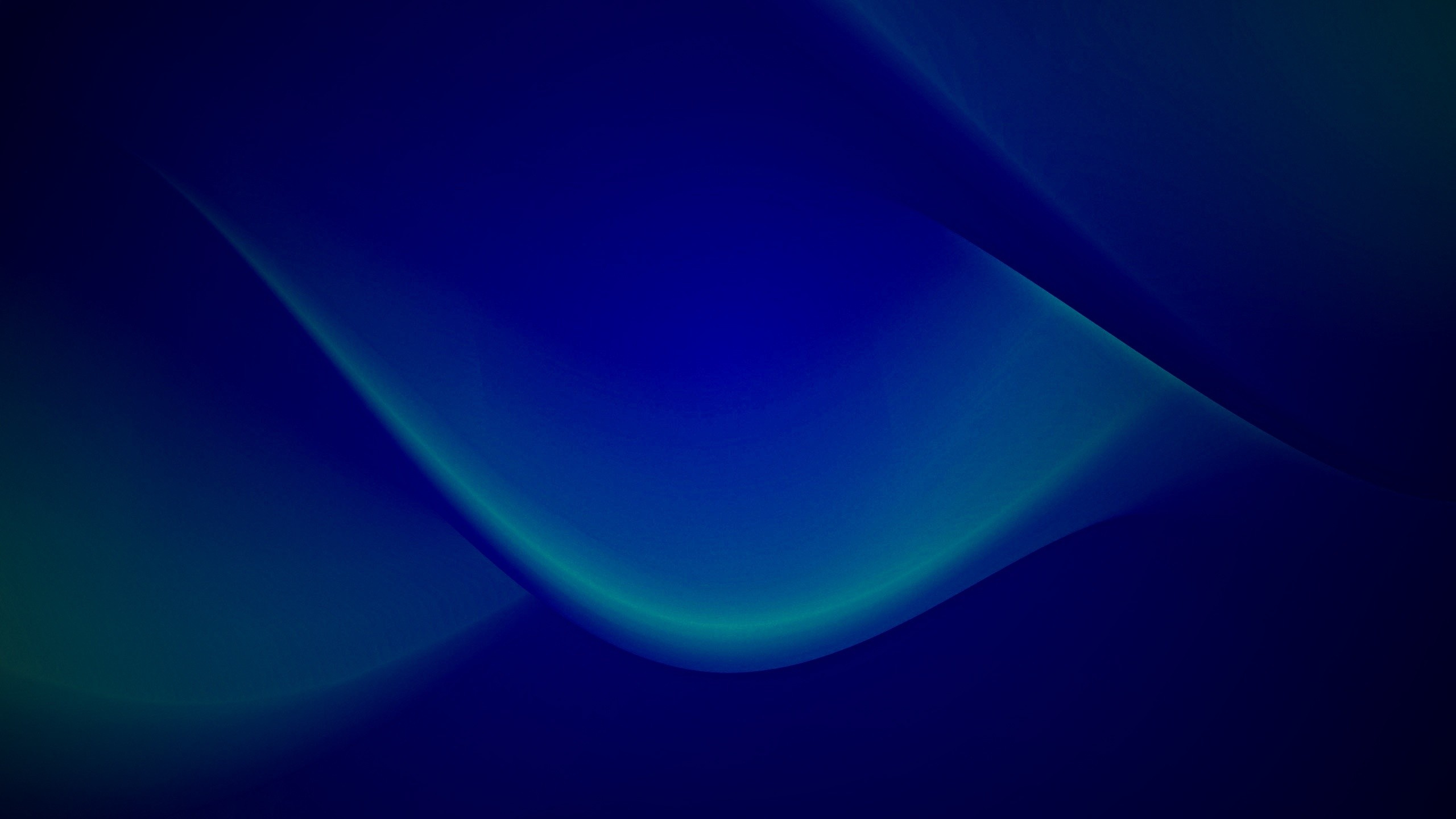 Обои атмосфера, синий, лазурный, свет, электрик в разрешении 2560x1440