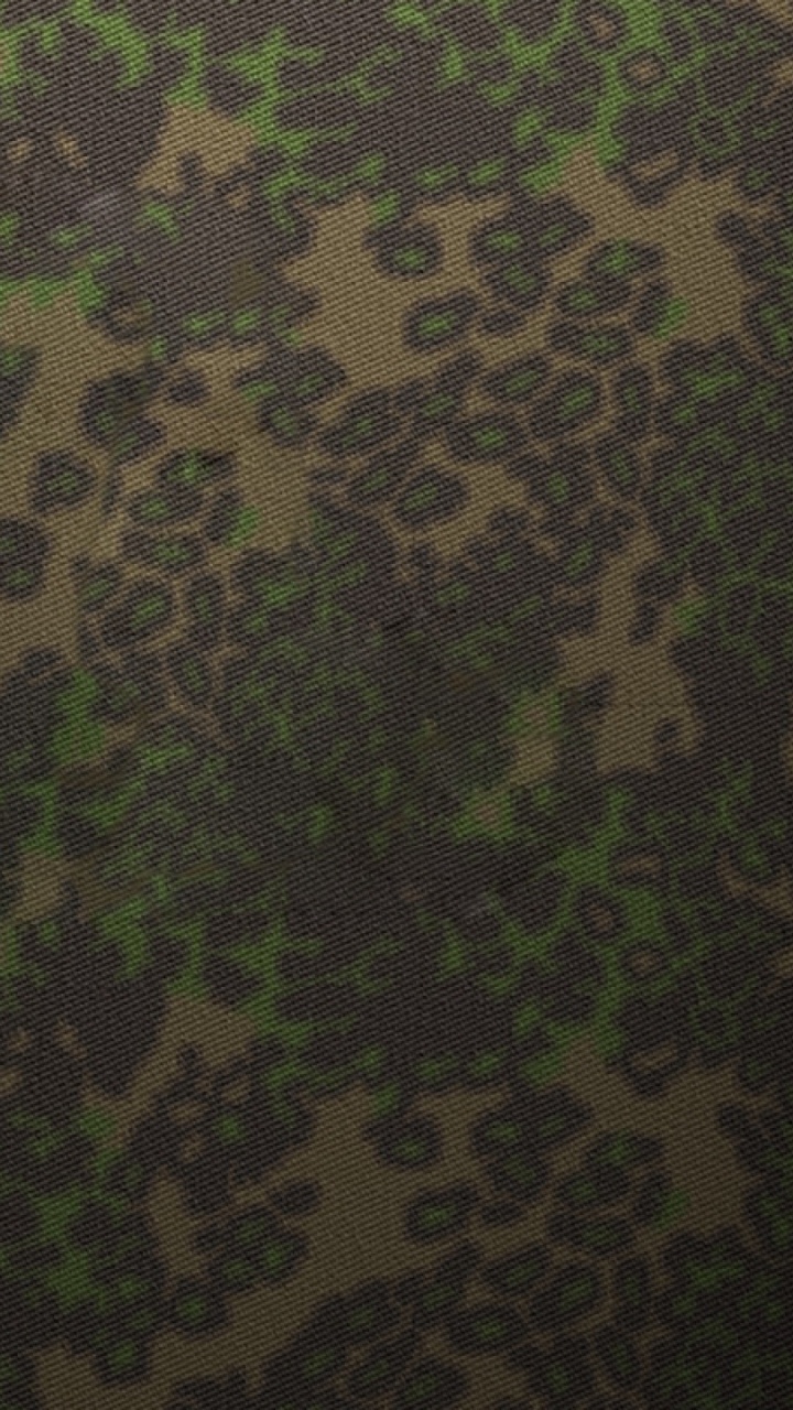 Обои биом, растительность, зеленый, узор, дерево в разрешении 720x1280