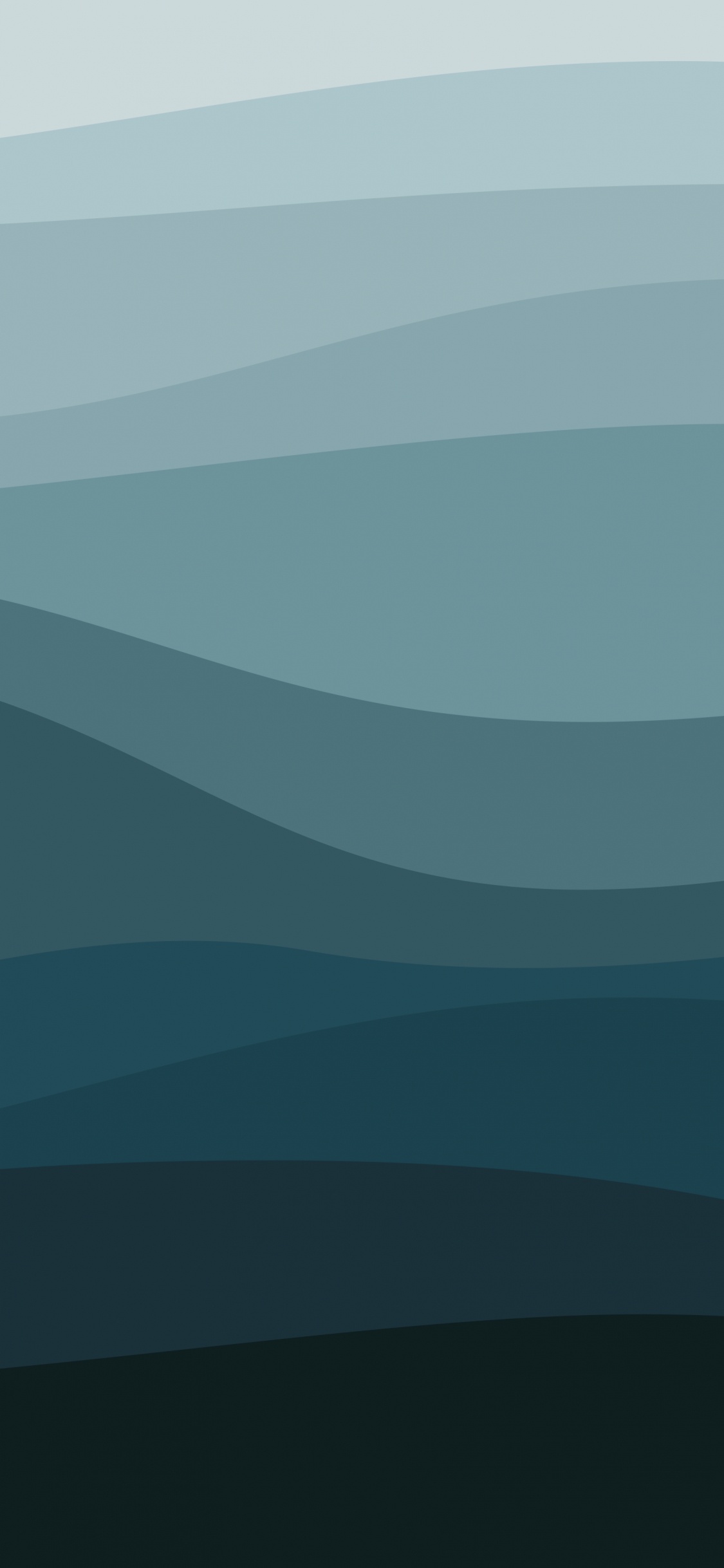 Обои коричневый цвет, атмосфера, дневное время, лазурный, серый цвет в разрешении 1125x2436