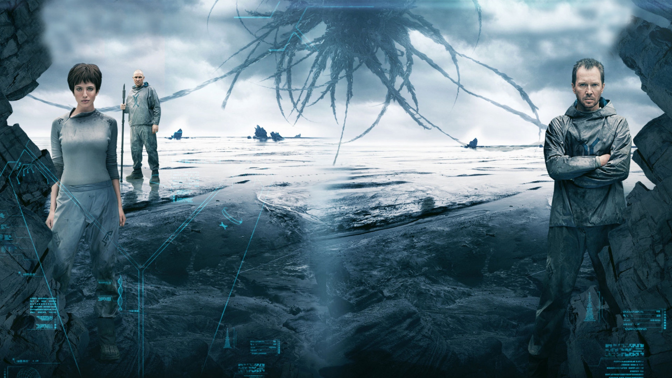 Обои Цифровой композитинг, компьютерная игра, приключенческая игра, кино, игры в разрешении 1366x768