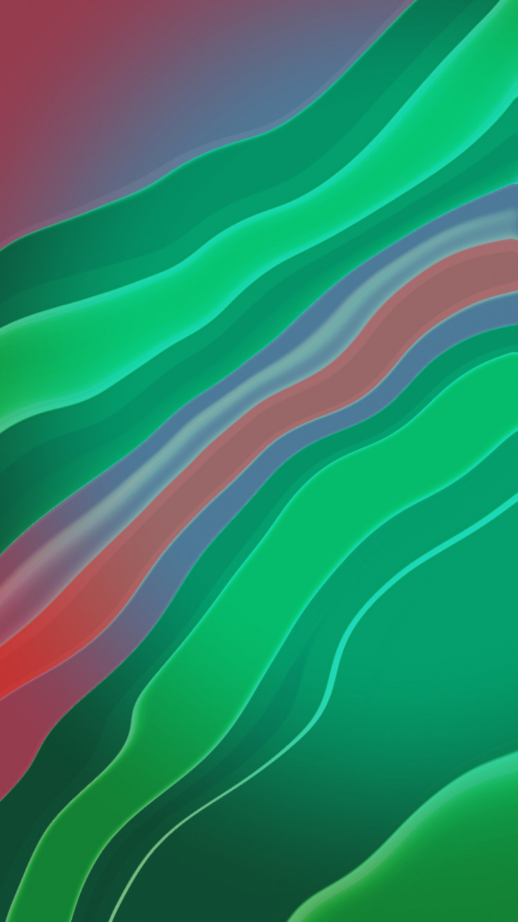 Обои атмосфера, красочность, лазурный, прямоугольник, ткань в разрешении 750x1334