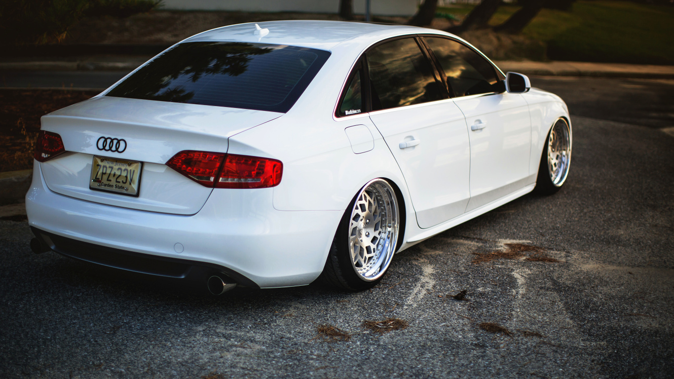 Обои audi, авто, Ауди А6, Ауди А7, Ауди А4 в разрешении 1366x768