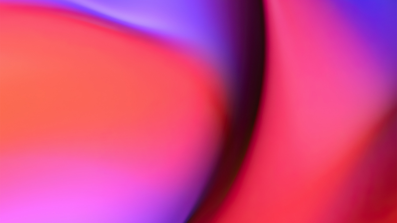 Обои крупный план, красочность, пурпур, Фиолетовый, розовый в разрешении 1366x768