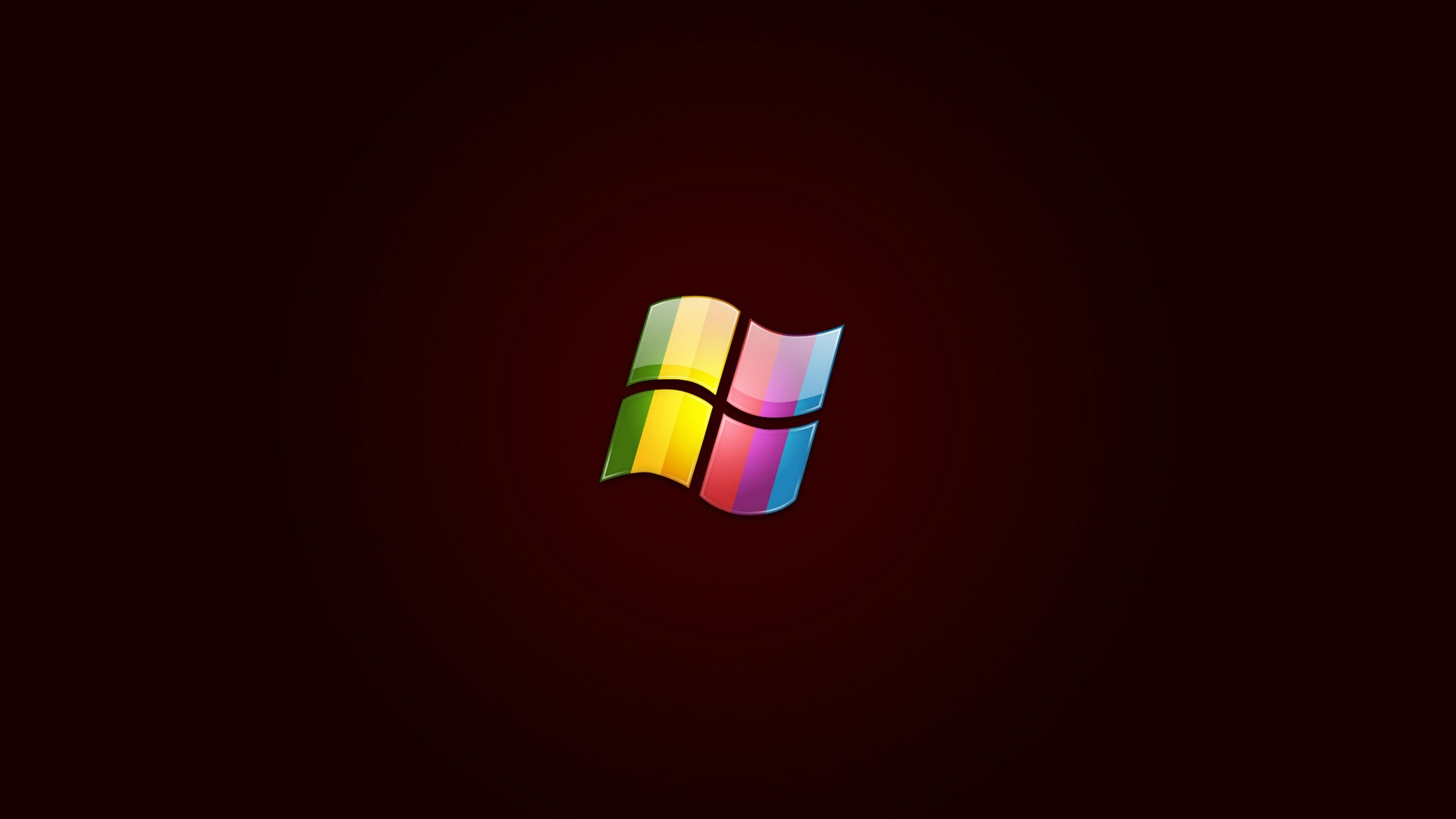 Обои windows 7, microsoft windows, шрифт, дизайн, макросъемка в разрешении 1920x1080