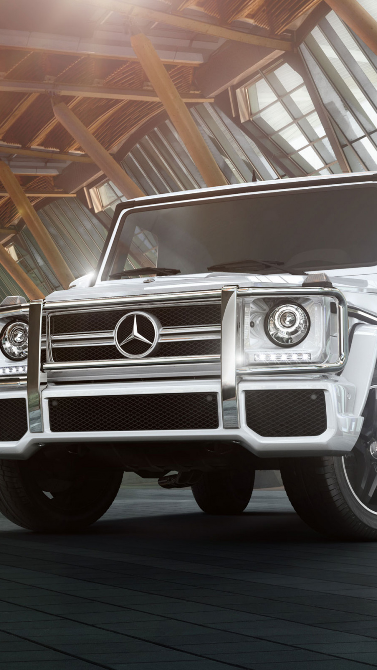 Обои 2018 Мерседес-Benz G-Класса, авто, 2017 Мерседес-Benz G550 В, колесо, mercedes benz в разрешении 750x1334