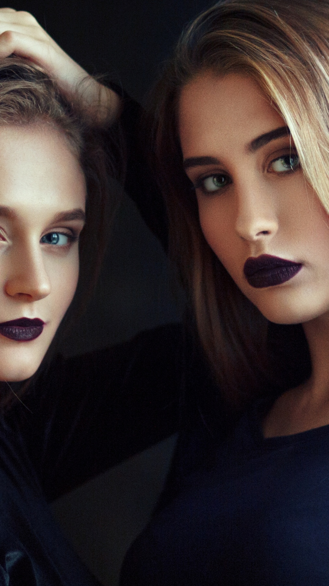 Обои состав, губка, нос, кожа, сустав в разрешении 1080x1920