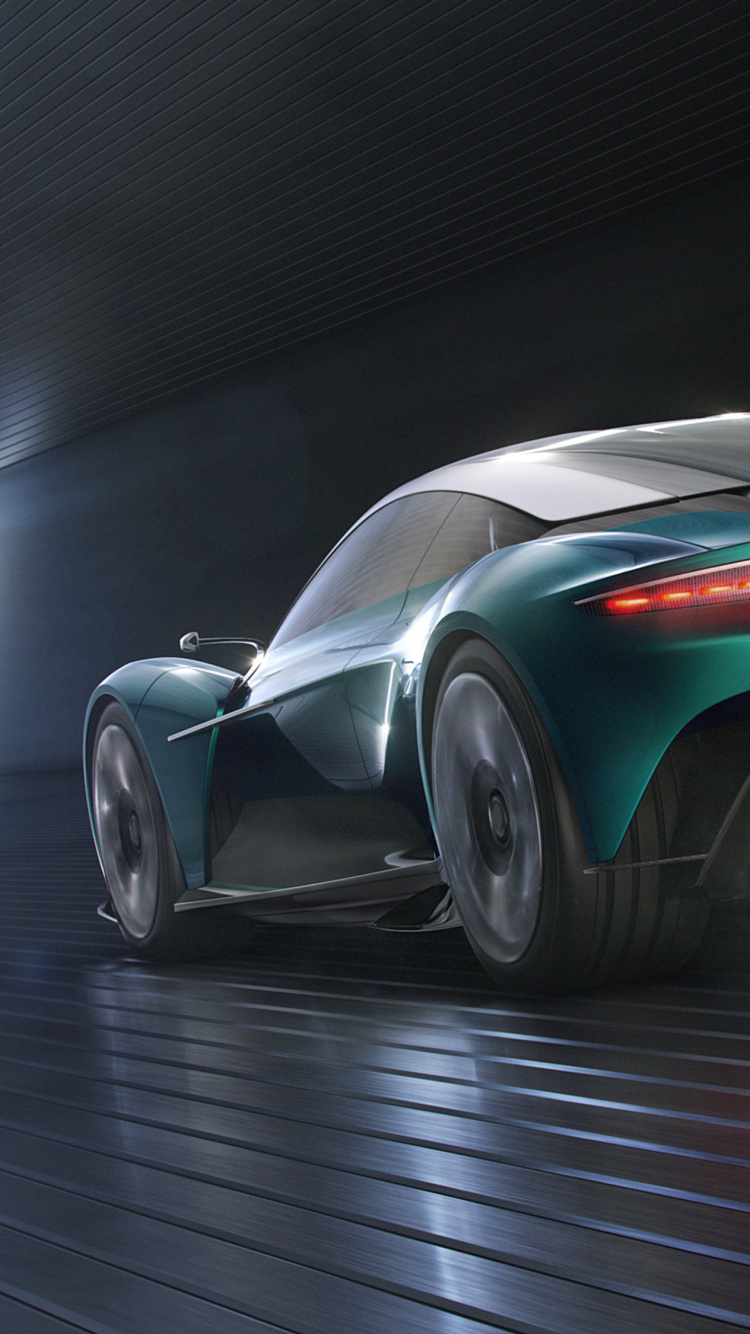 Обои Астон Мартин, авто, Астон Мартин рапиде, женевский автосалон, суперкар в разрешении 750x1334