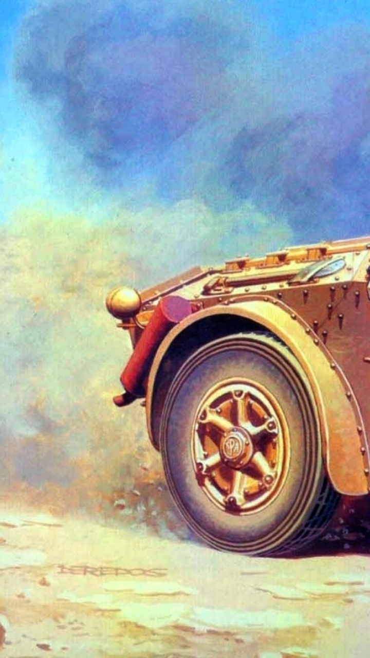 Обои пластиковая модель, броневик, бронированный автомобиль, военный автомобиль, военная техника в разрешении 720x1280