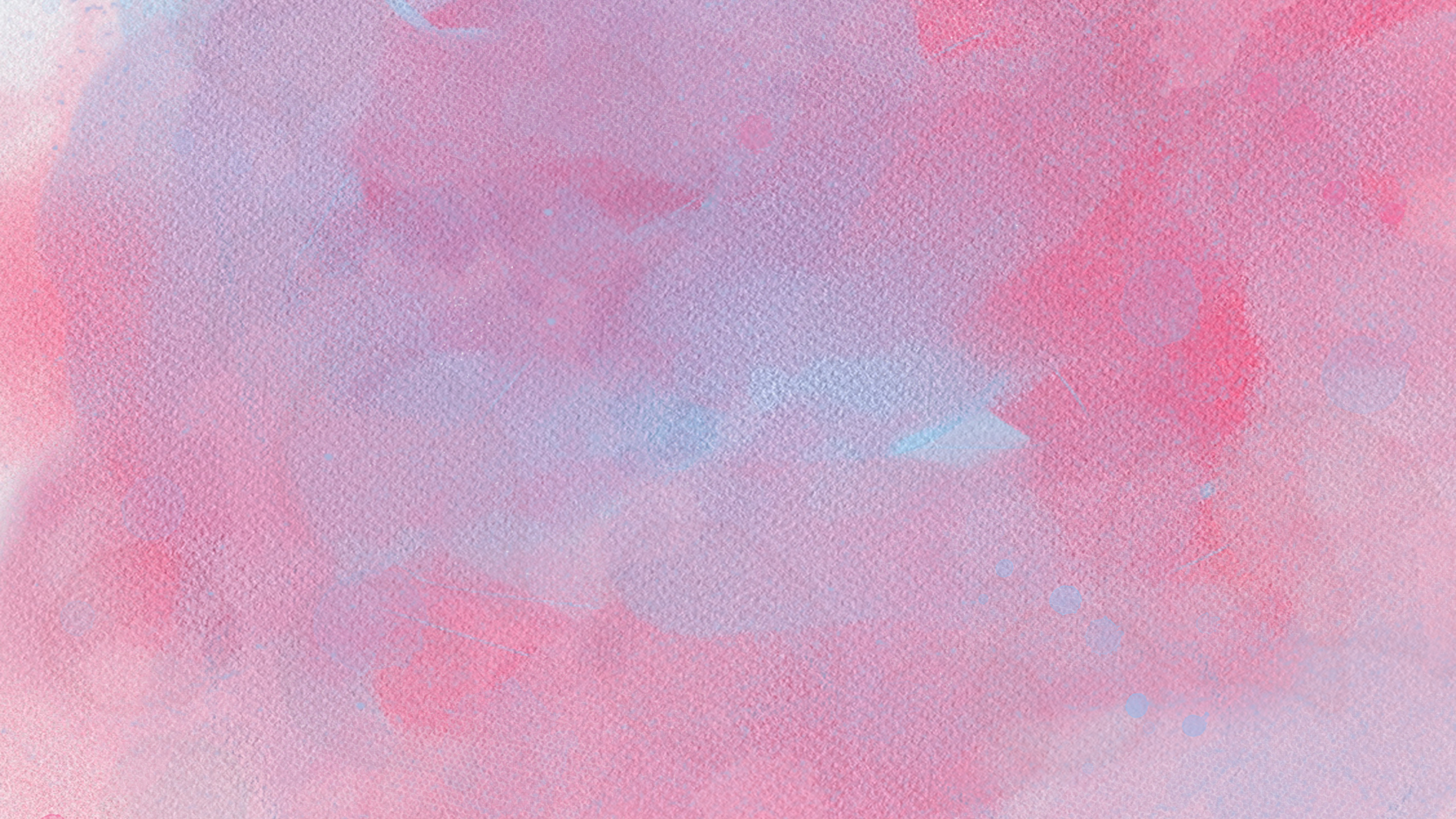 Обои розовый, текстура, пурпурный цвет, облачные вычисления, акриловая смола в разрешении 2560x1440