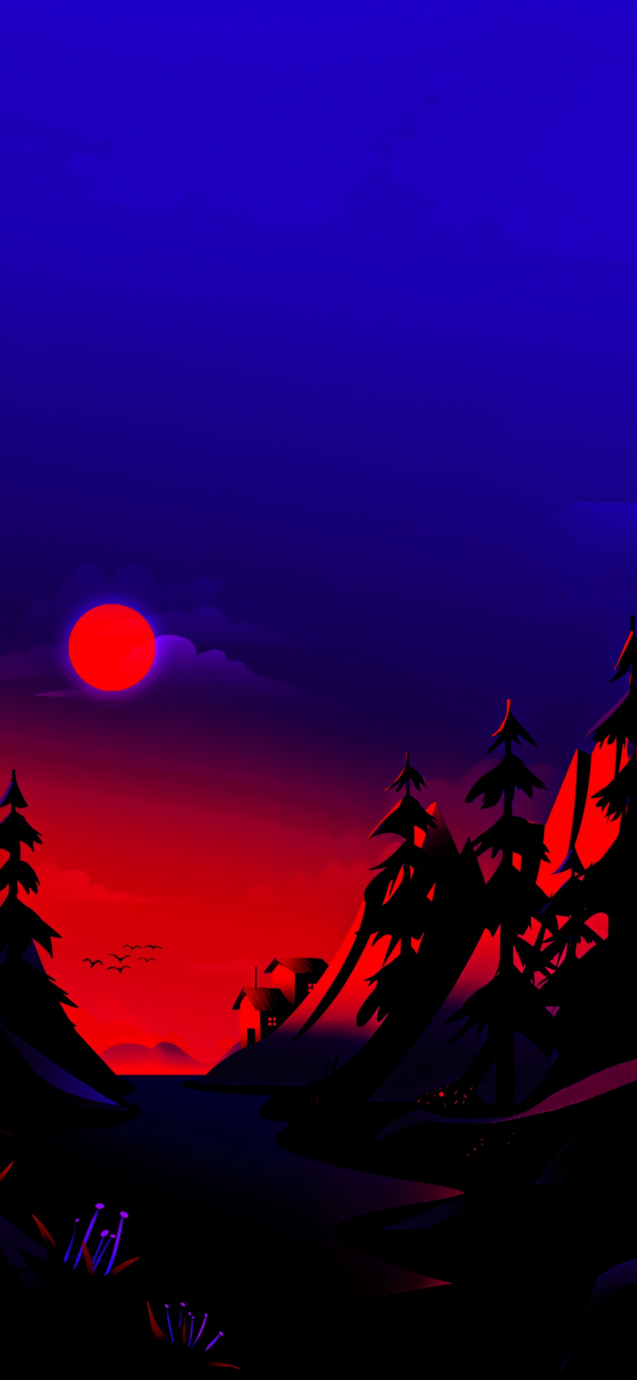 Обои подергивание, fortnite, Call of Duty Modern Warfare II, Ракета Лиги, атмосфера в разрешении 1242x2688