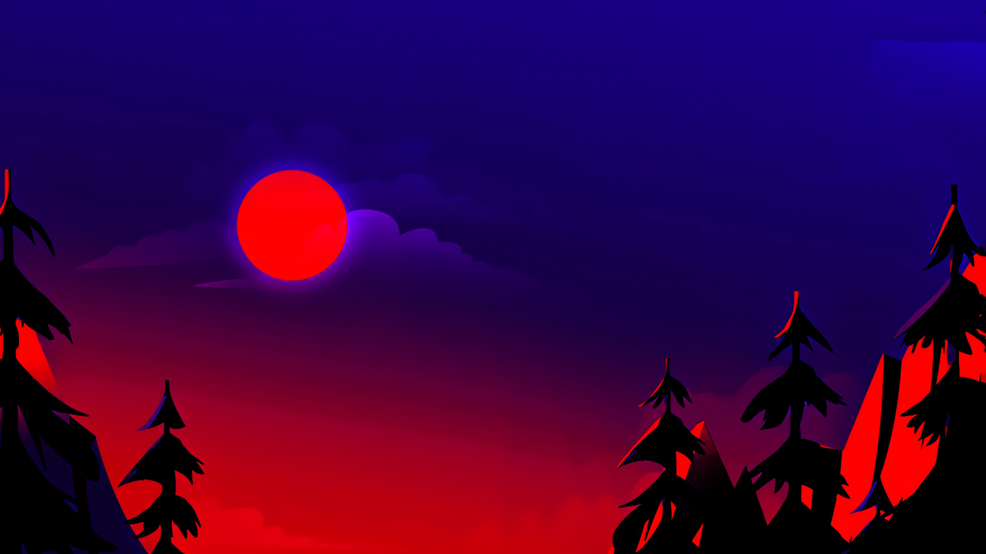 Обои подергивание, fortnite, Call of Duty Modern Warfare II, Ракета Лиги, атмосфера в разрешении 1920x1080