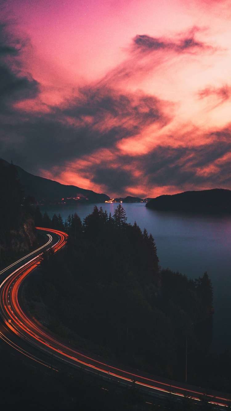 Обои котировка, время, облако, атмосфера, вода в разрешении 750x1334