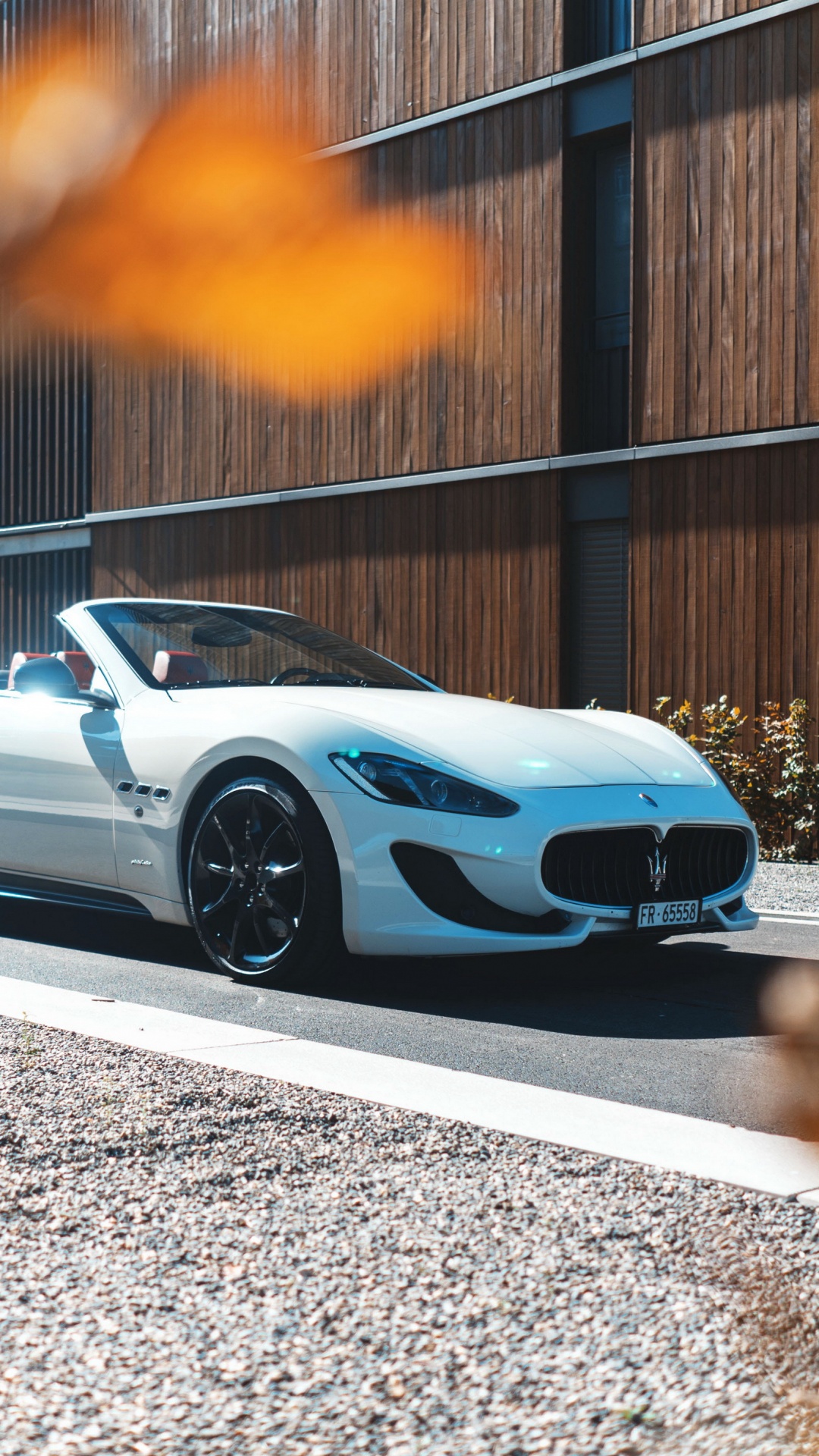 Обои maserati granturismo, Мазерати, легковые автомобили, спорткар, Мазерати Получил в разрешении 1080x1920