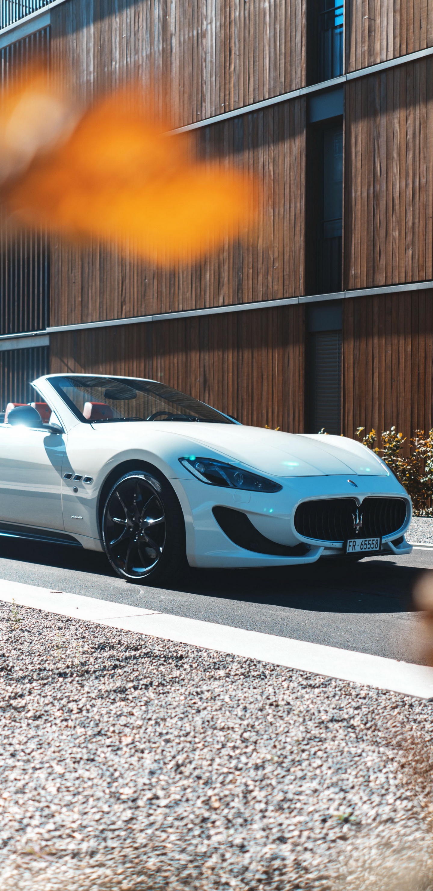 Обои maserati granturismo, Мазерати, легковые автомобили, спорткар, Мазерати Получил в разрешении 1440x2960