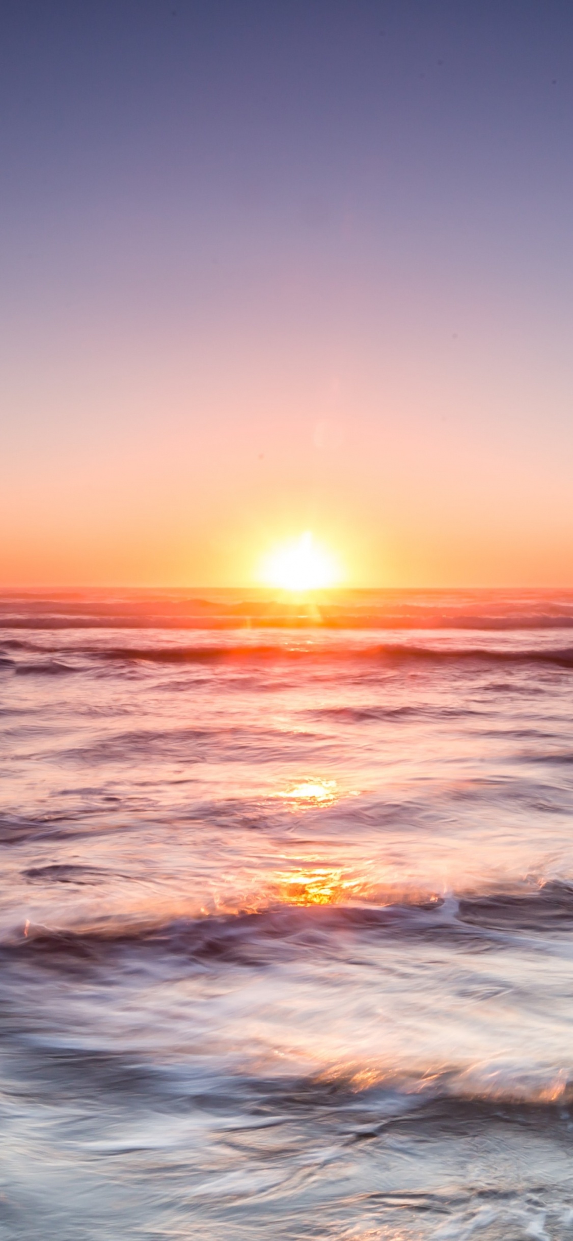 Обои макбук Эйр, вода, жидкий, жидкость, послесвечение в разрешении 1125x2436