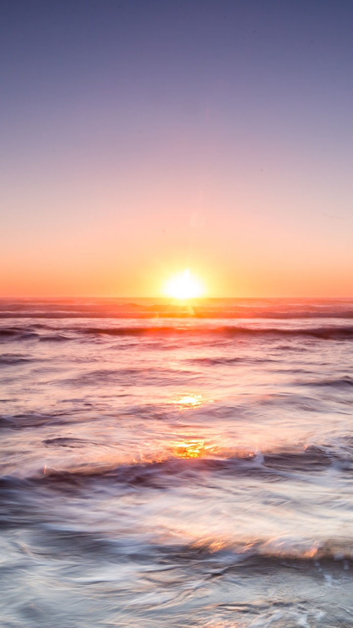 Обои макбук Эйр, вода, жидкий, жидкость, послесвечение в разрешении 720x1280