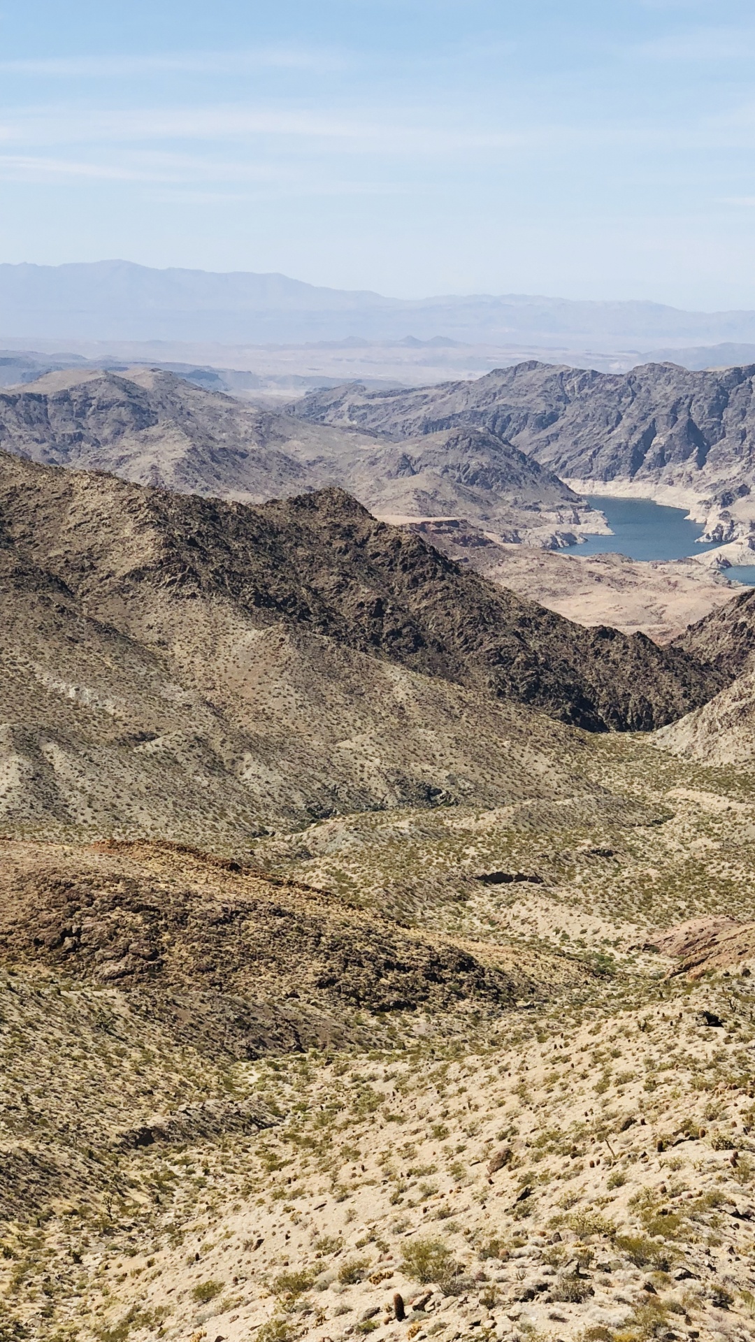 Обои хребет, горный рельеф, нагорье, гора, геология в разрешении 1080x1920