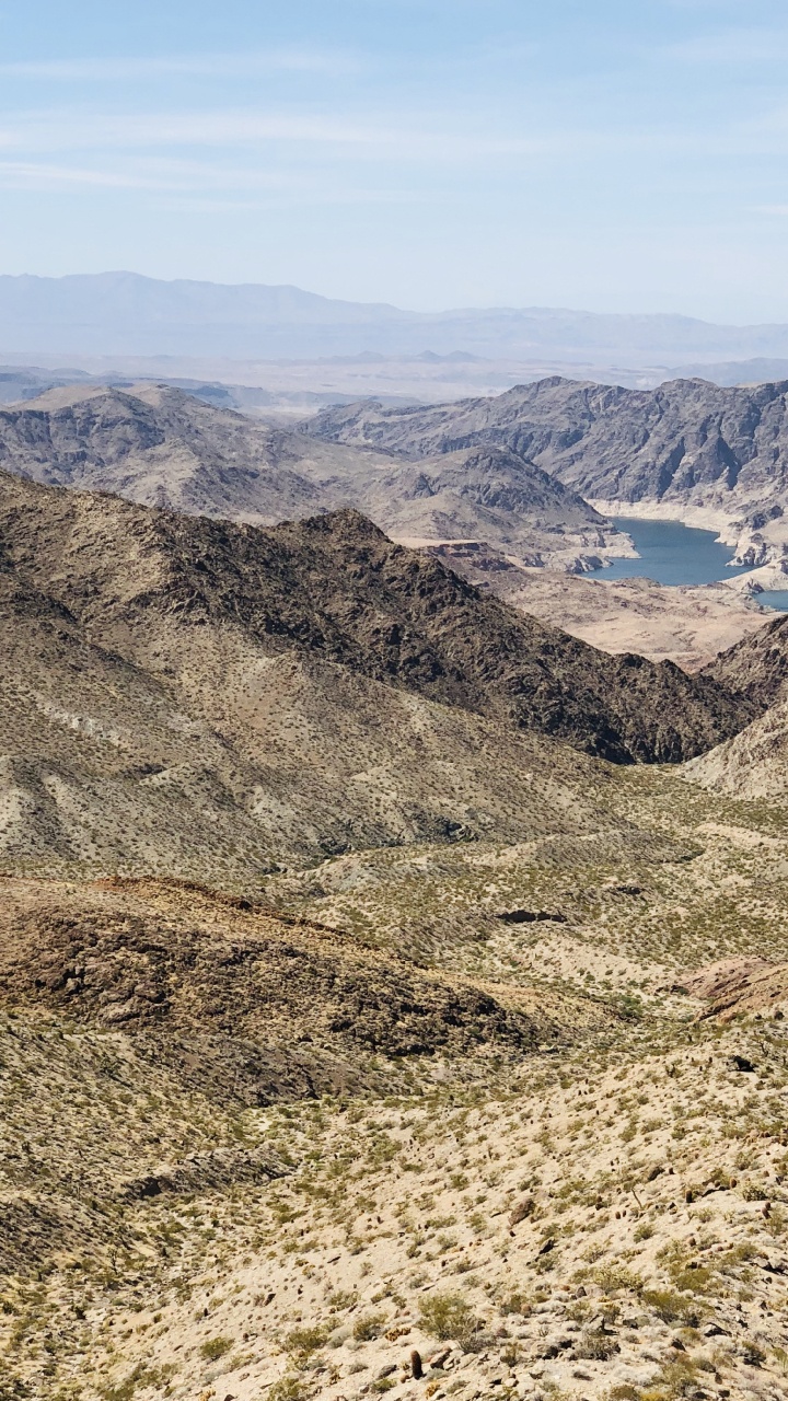 Обои хребет, горный рельеф, нагорье, гора, геология в разрешении 720x1280