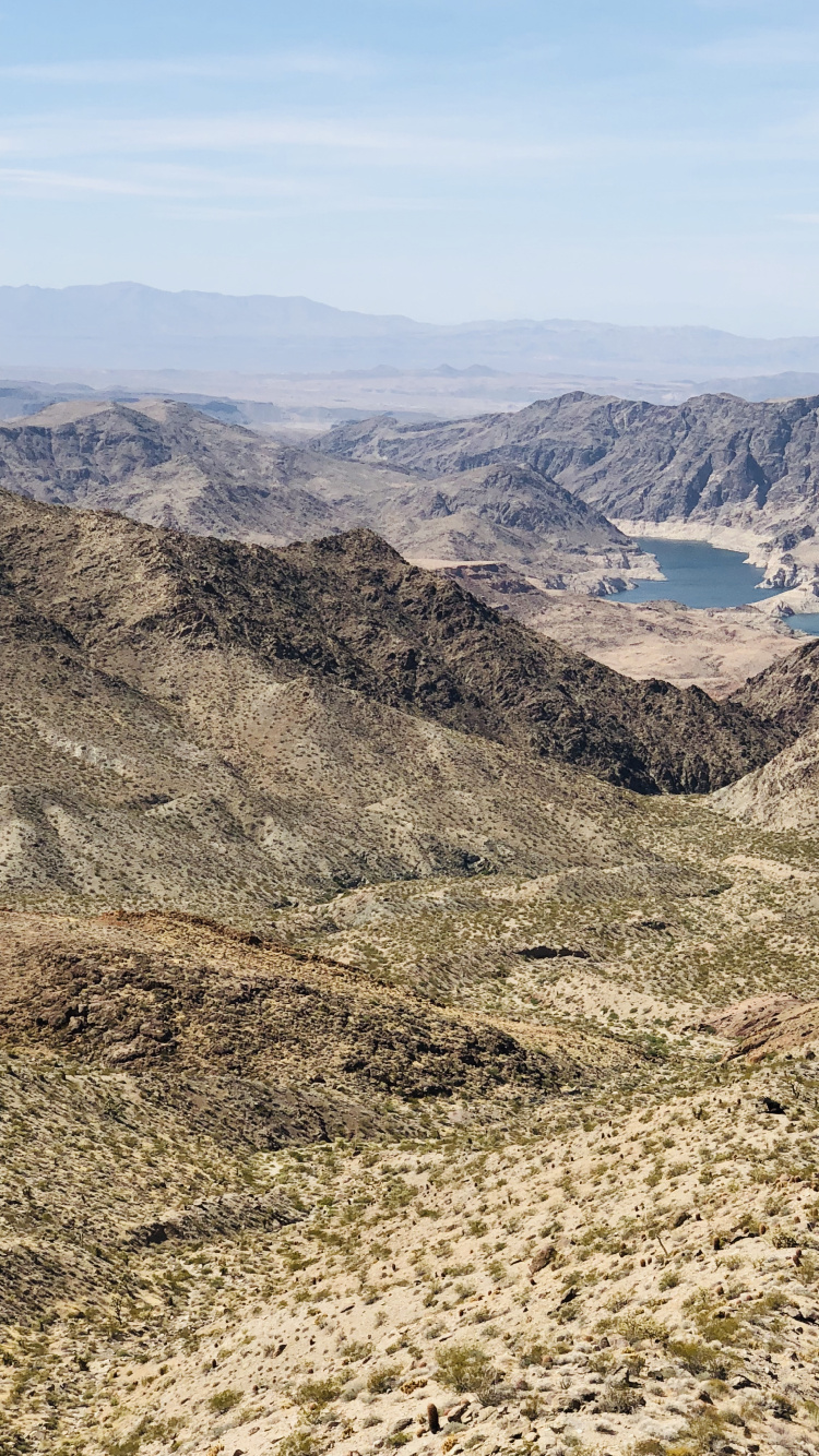 Обои хребет, горный рельеф, нагорье, гора, геология в разрешении 750x1334