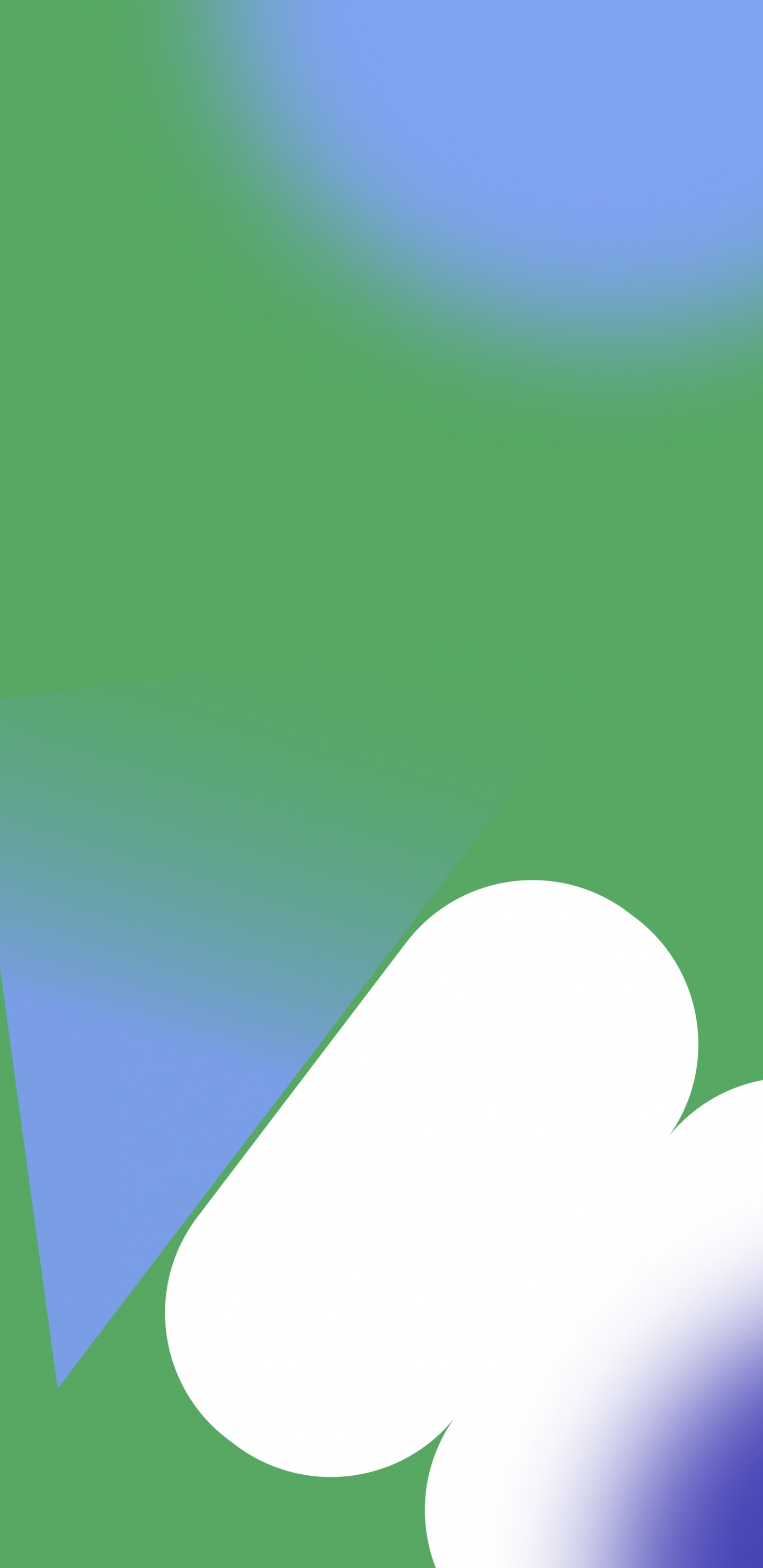 Обои прямоугольник, полутона и оттенки, электрик, пурпурный цвет, узор в разрешении 1440x2960