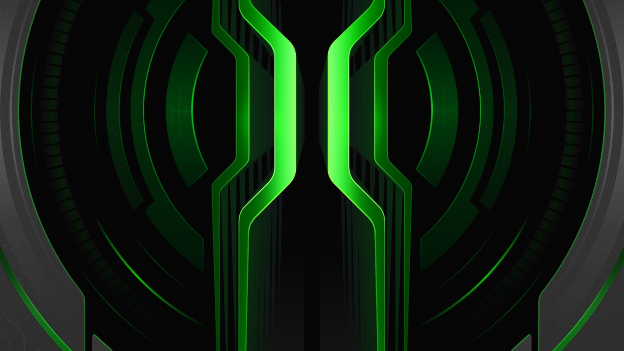 Обои Xiaomi, Blackshark 2 Pro, xiaomi черная акула 2, xiaomi черная акула, черная акула 2 про в разрешении 1280x720