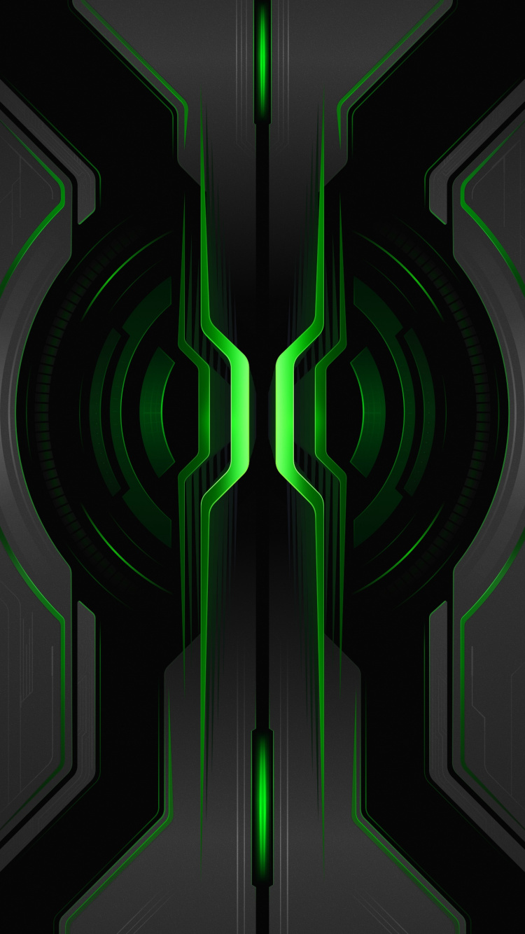 Обои Xiaomi, Blackshark 2 Pro, xiaomi черная акула 2, xiaomi черная акула, черная акула 2 про в разрешении 750x1334