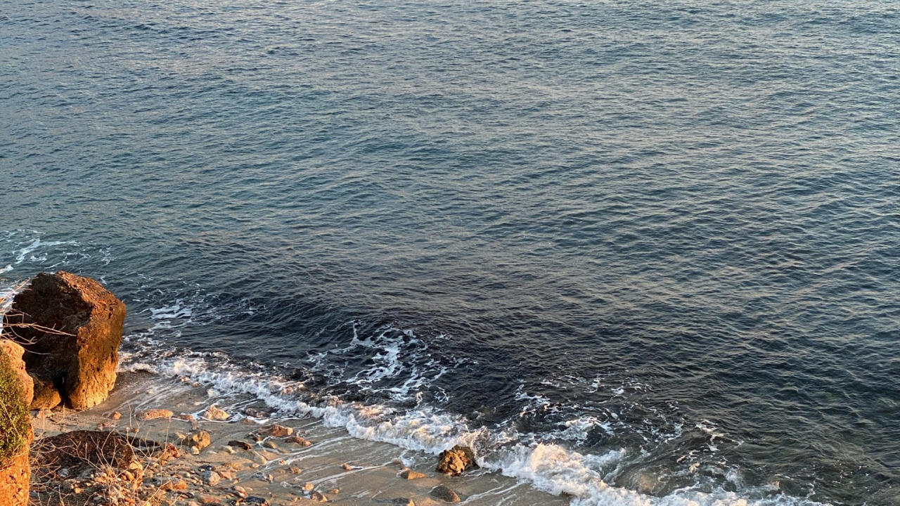 Обои море, наука, физика, вода, лазурный в разрешении 1280x720