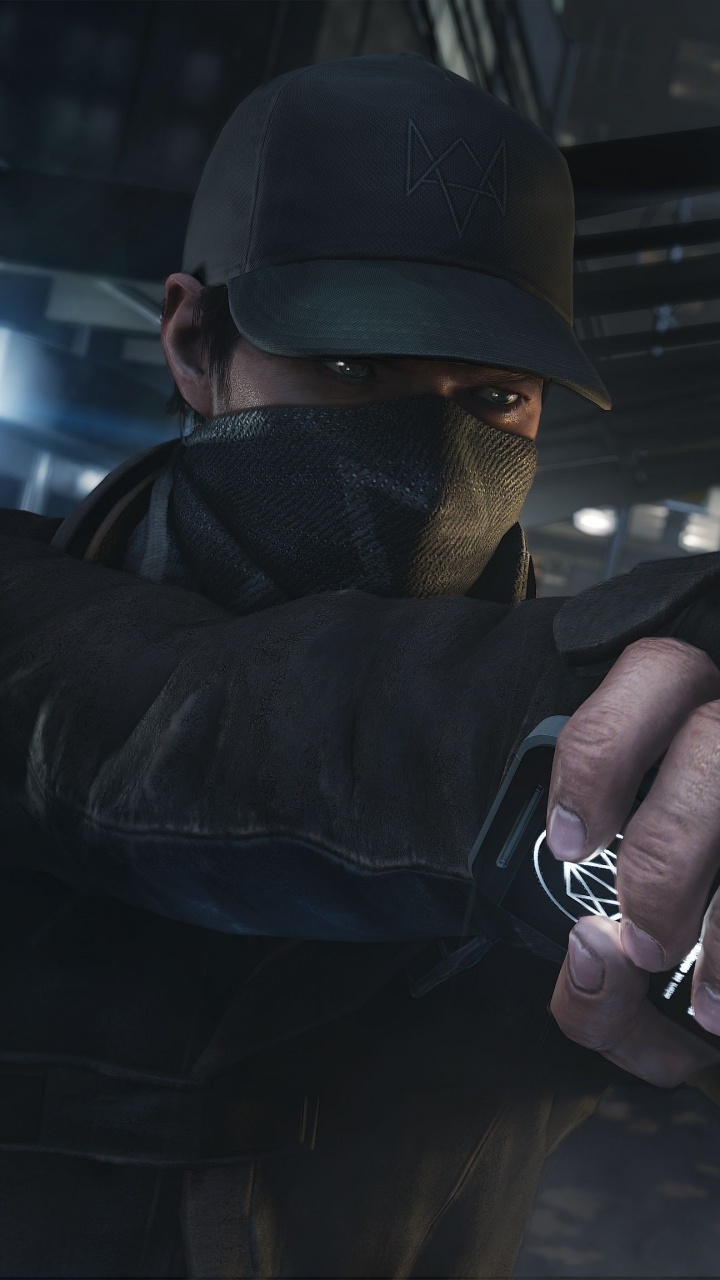 Обои сторожевой пес, ubisoft, xbox one, the crew, шутер в разрешении 720x1280