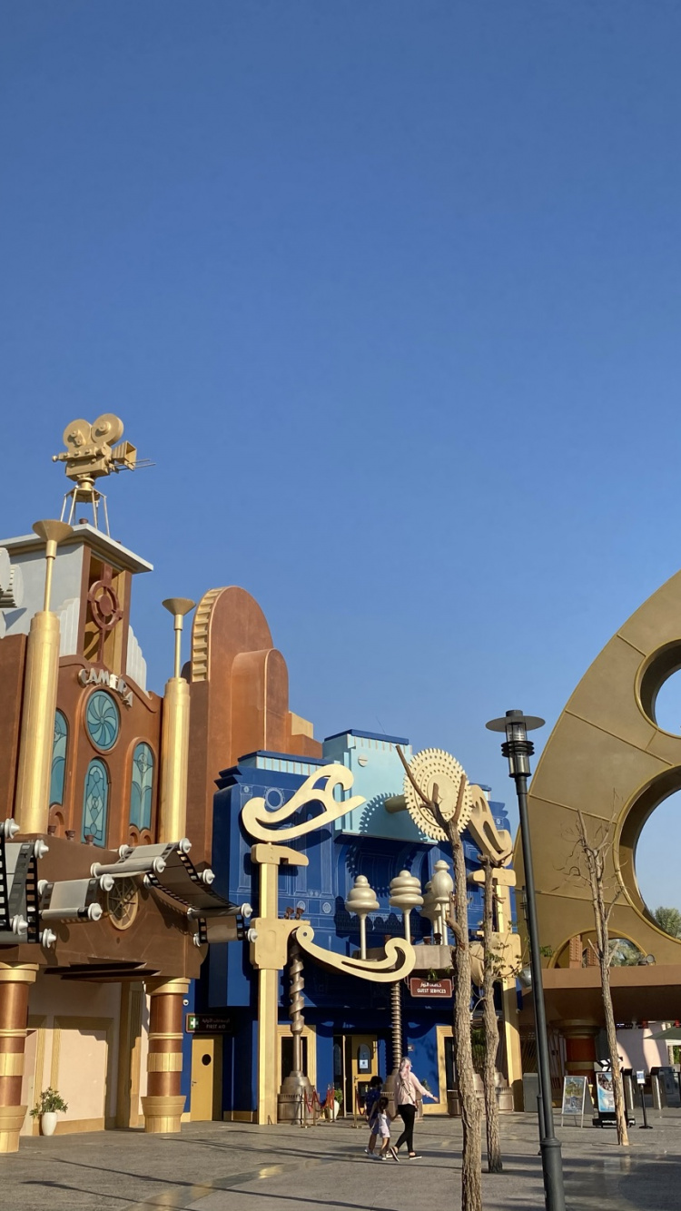 Обои архитектура, достопримечательность, парк развлечений, туризм, городской дизайн в разрешении 750x1334