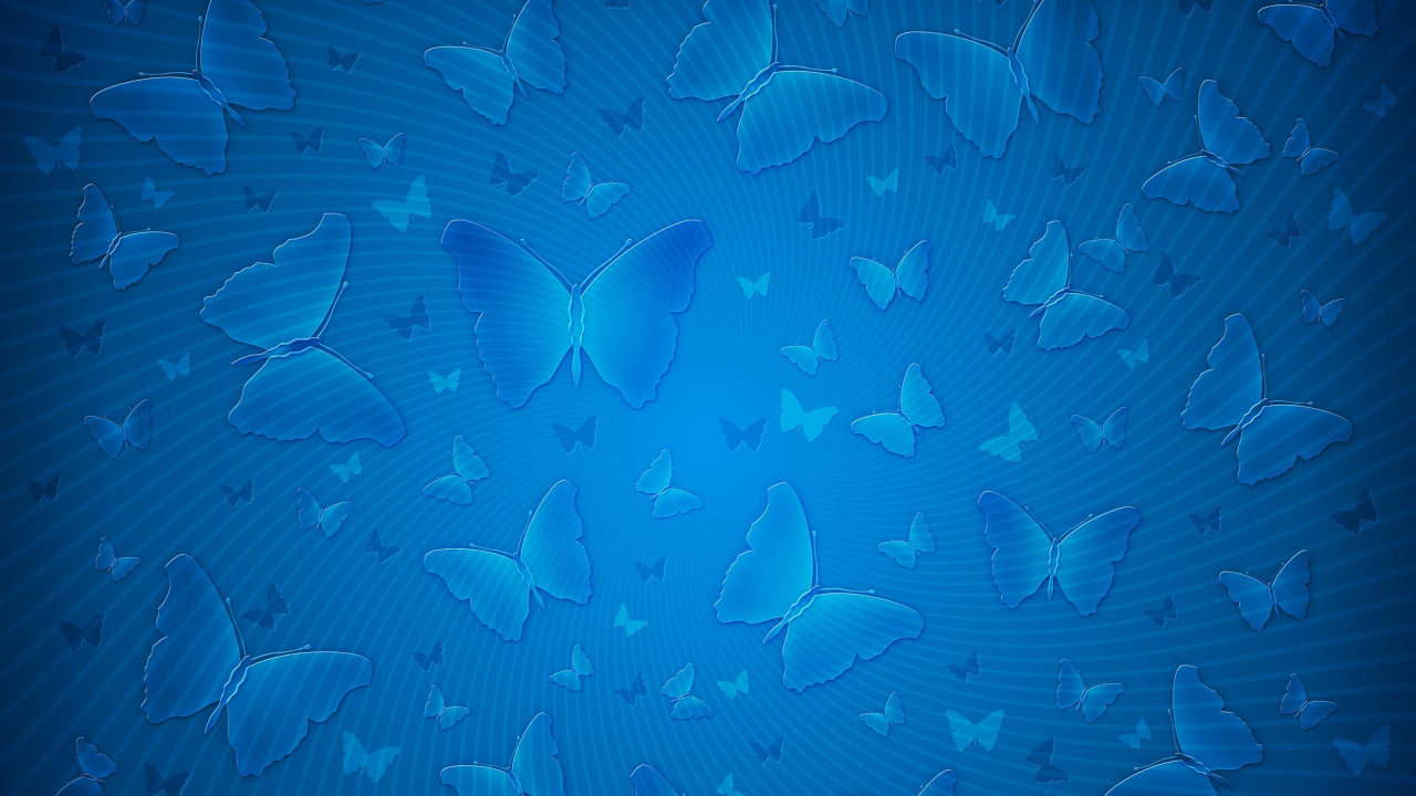 Обои цвет, синий, Аква, бирюза, лазурный в разрешении 1280x720