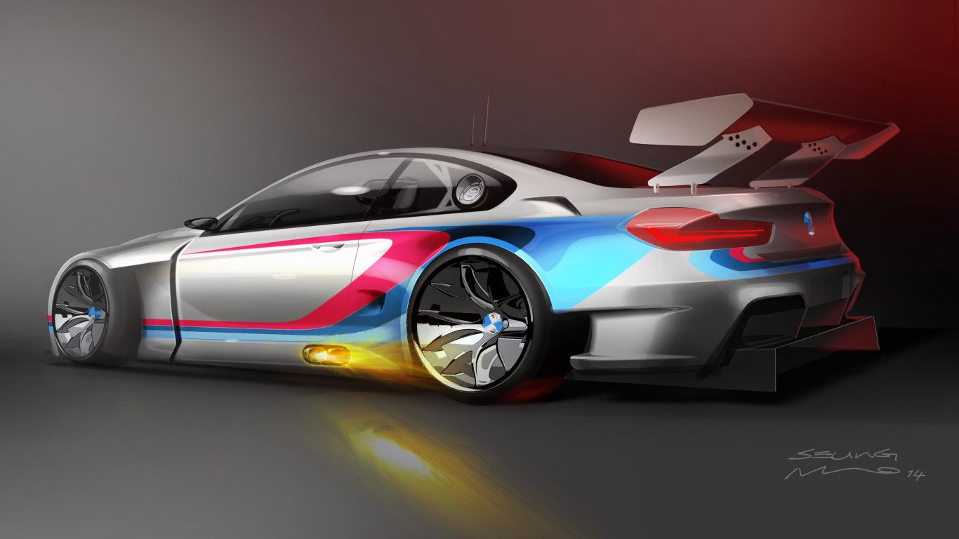 Обои БМВ БМВ Z4 E89 GT3 с, авто, БМВ М6 ГТ3, bmw, Гранд туреры в разрешении 1366x768