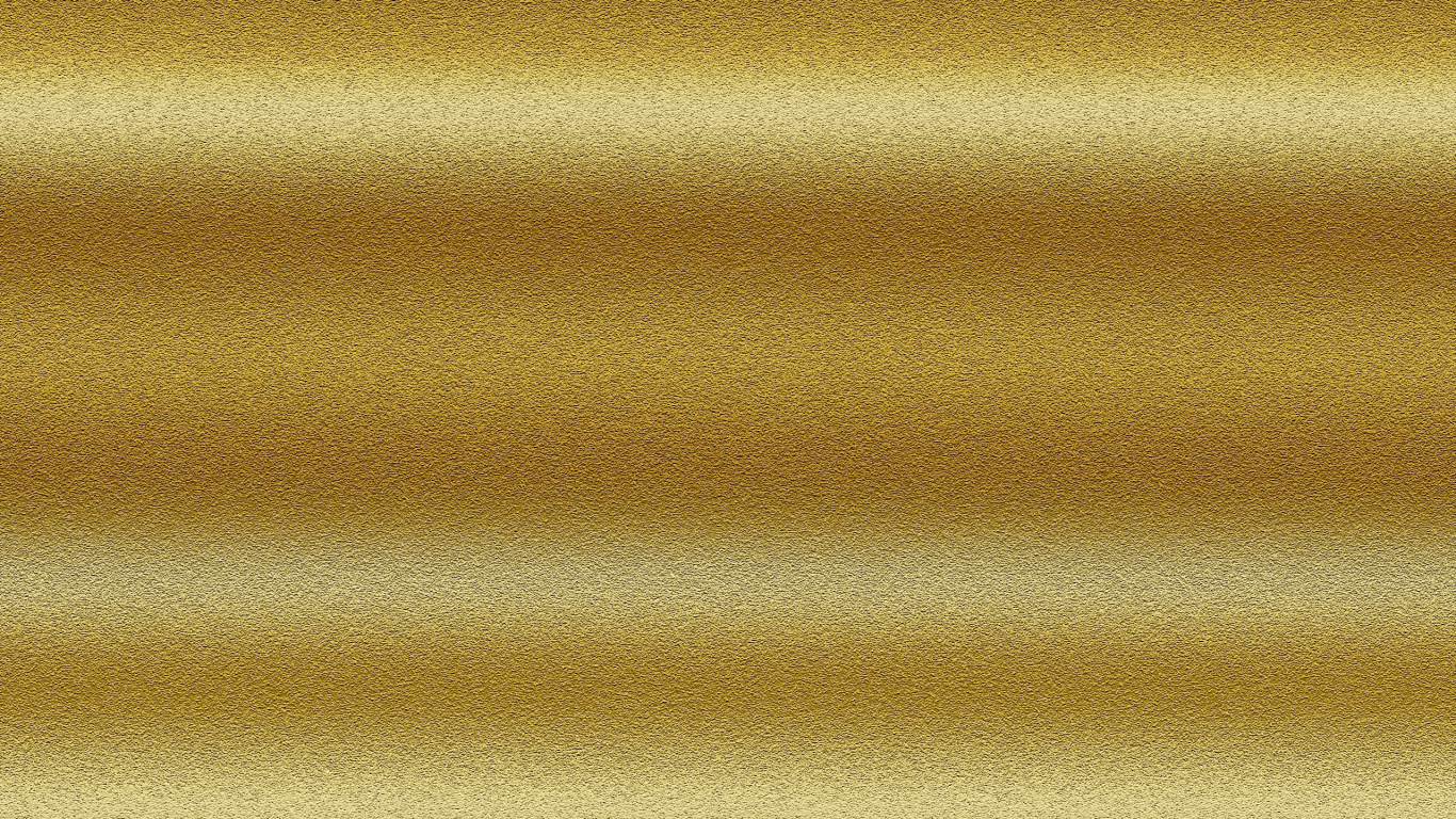 Обои золото, желтый, коричневый цвет, узор, металл в разрешении 1366x768