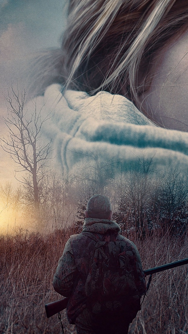 Обои Цифровой композитинг, фильм критика, приключенческая игра, Джен МакГоун, триллер в разрешении 720x1280