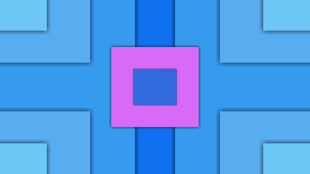 Обои синий, Фиолетовый, узор, пурпур, линия в разрешении 1280x720