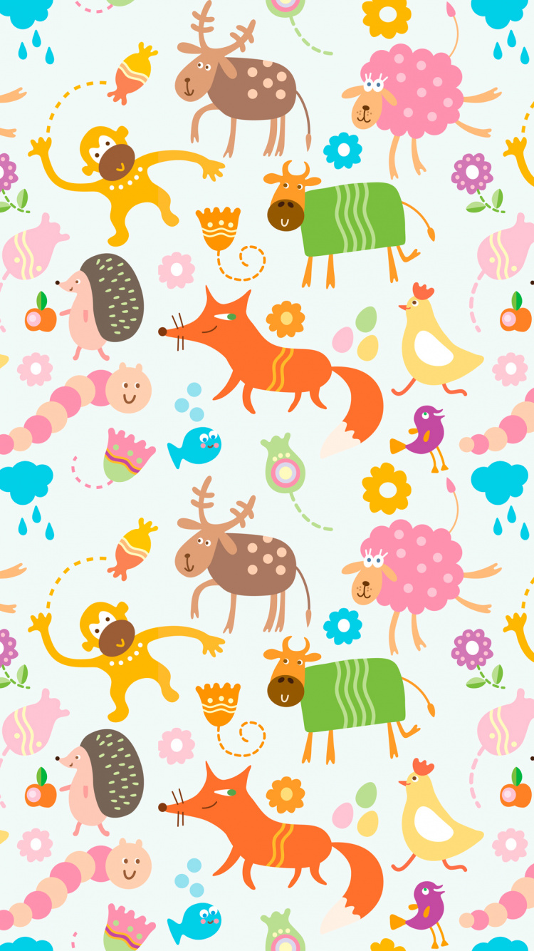 Обои узор, оберточная бумага, желтый, дизайн, линия в разрешении 750x1334