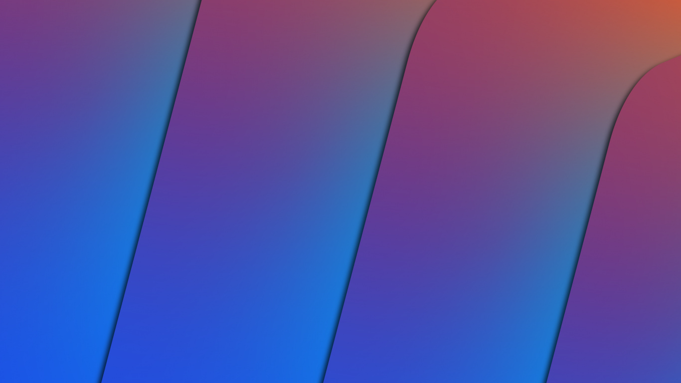 Обои пурпур, синий, прямоугольник, Фиолетовый, материальное свойство в разрешении 1366x768