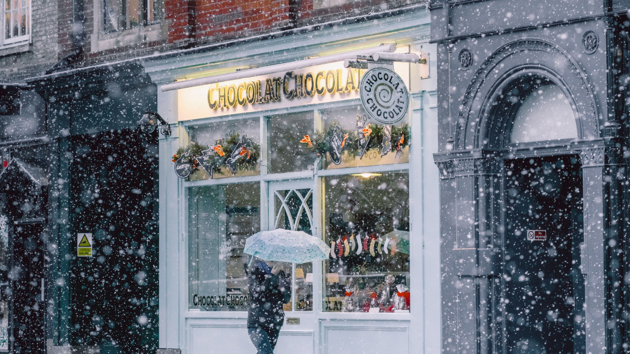 Обои архитектура, здание, фасад, арка, окно в разрешении 1280x720