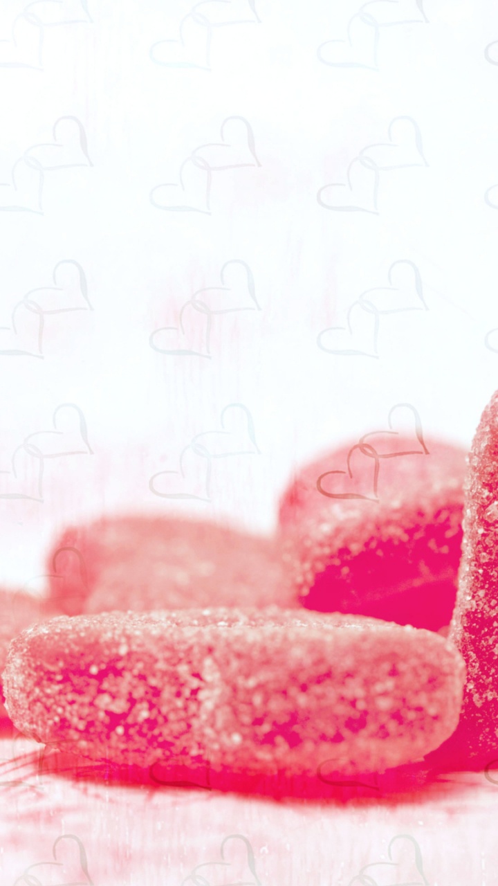 Обои сердце, любовь, утро, Позволяет Любить, губа в разрешении 720x1280