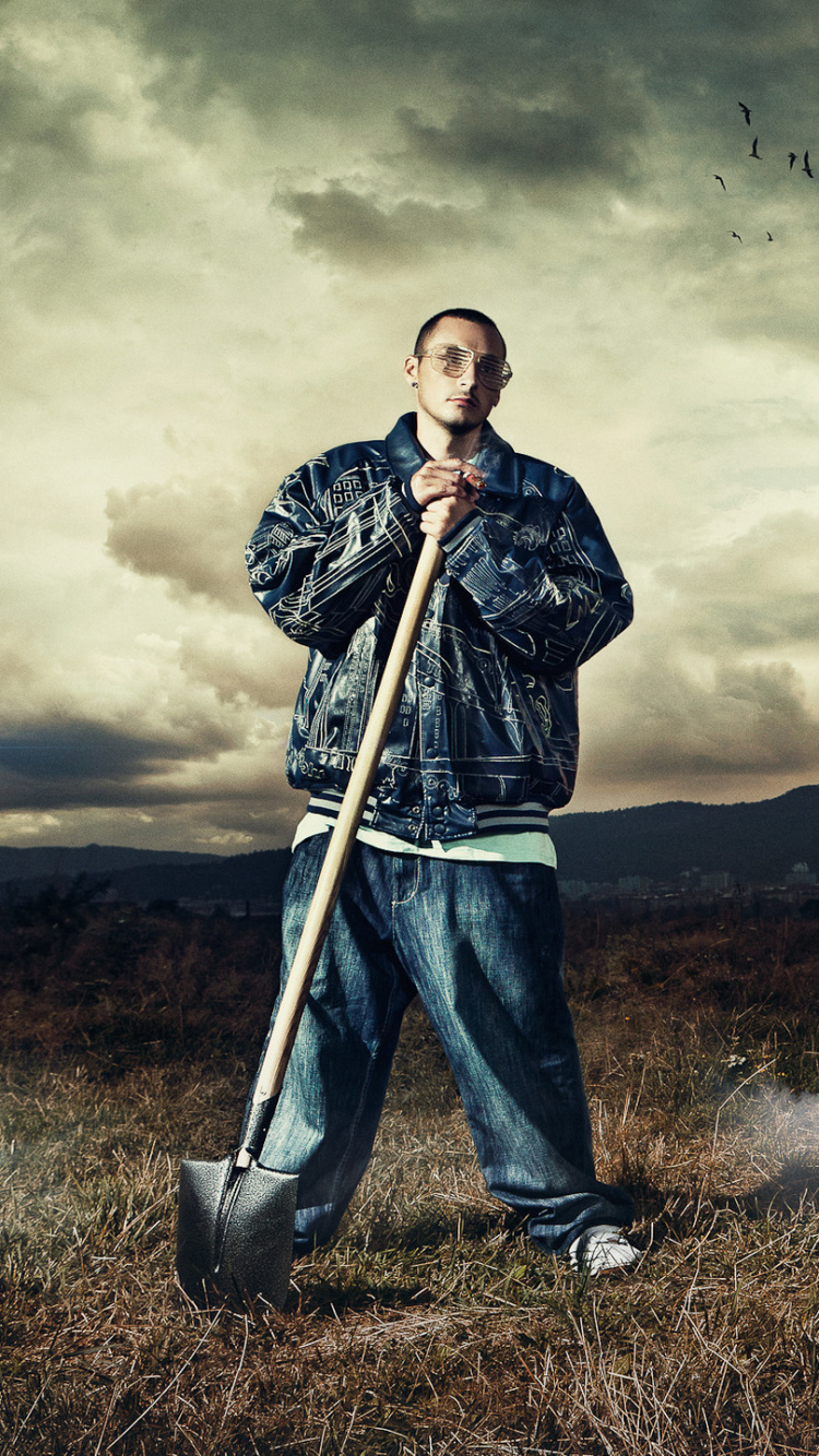 Обои авто, музыка, Электро песни AI48Y, Офф-роуд, трава в разрешении 750x1334