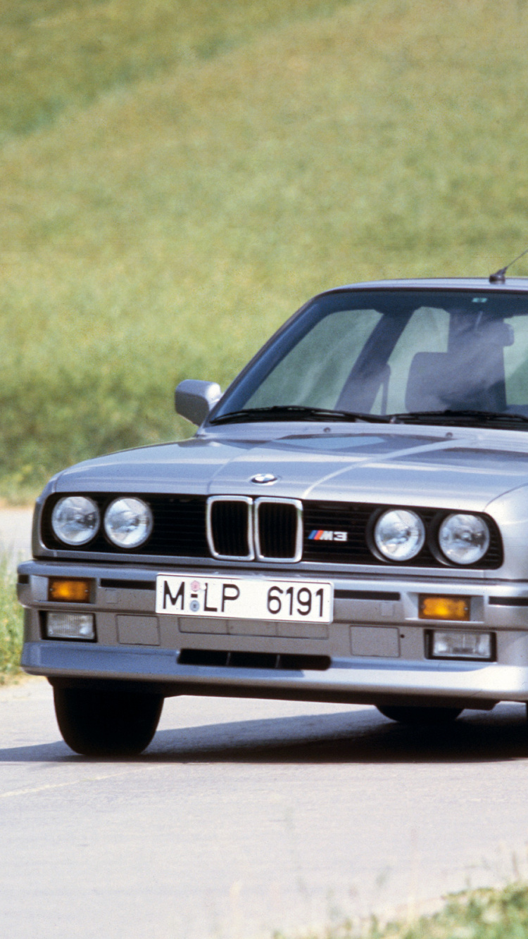 Обои bmw m3, bmw 3 серии, авто, bmw, спорткар в разрешении 750x1334