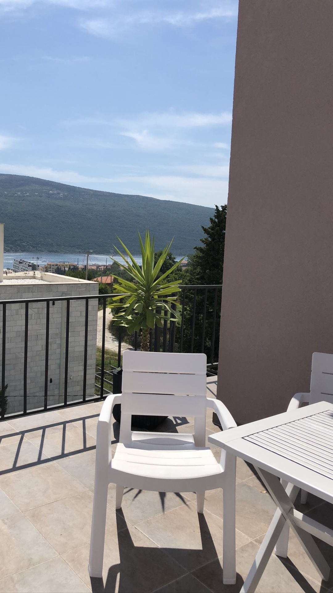 Обои балкон, пентхаус, недвижимость, крыша, Хаус в разрешении 1080x1920