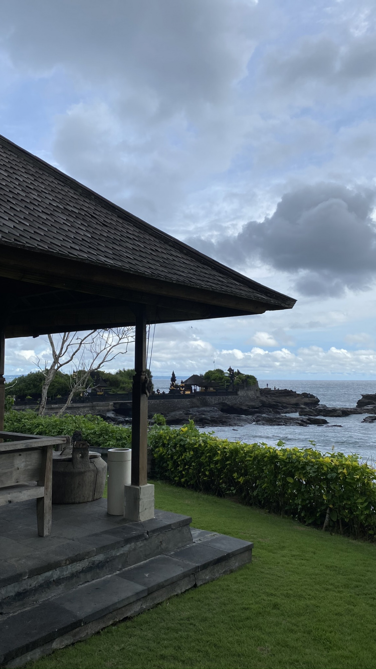 Обои Индонезия, бали, облако, вода, тень в разрешении 750x1334