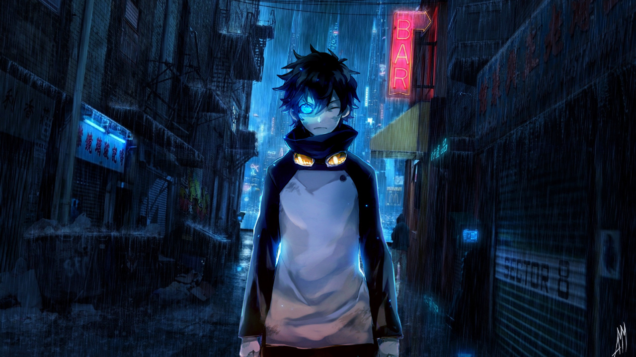 Обои kekkai ты, Леонардо Смотреть, Крови Блокада Battlefront На, аниме, Манга в разрешении 1280x720