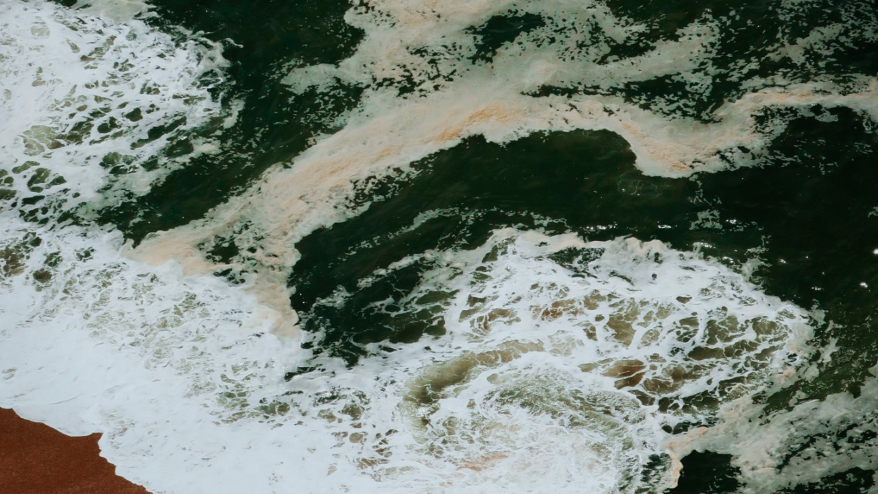 Обои пляж, вода, гидроресурсы, жидкость, жидкий в разрешении 1280x720