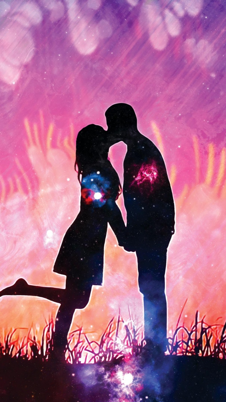 Обои природа, психологическое тестирование, Люди в природе, развлечение, Счастлив в разрешении 720x1280