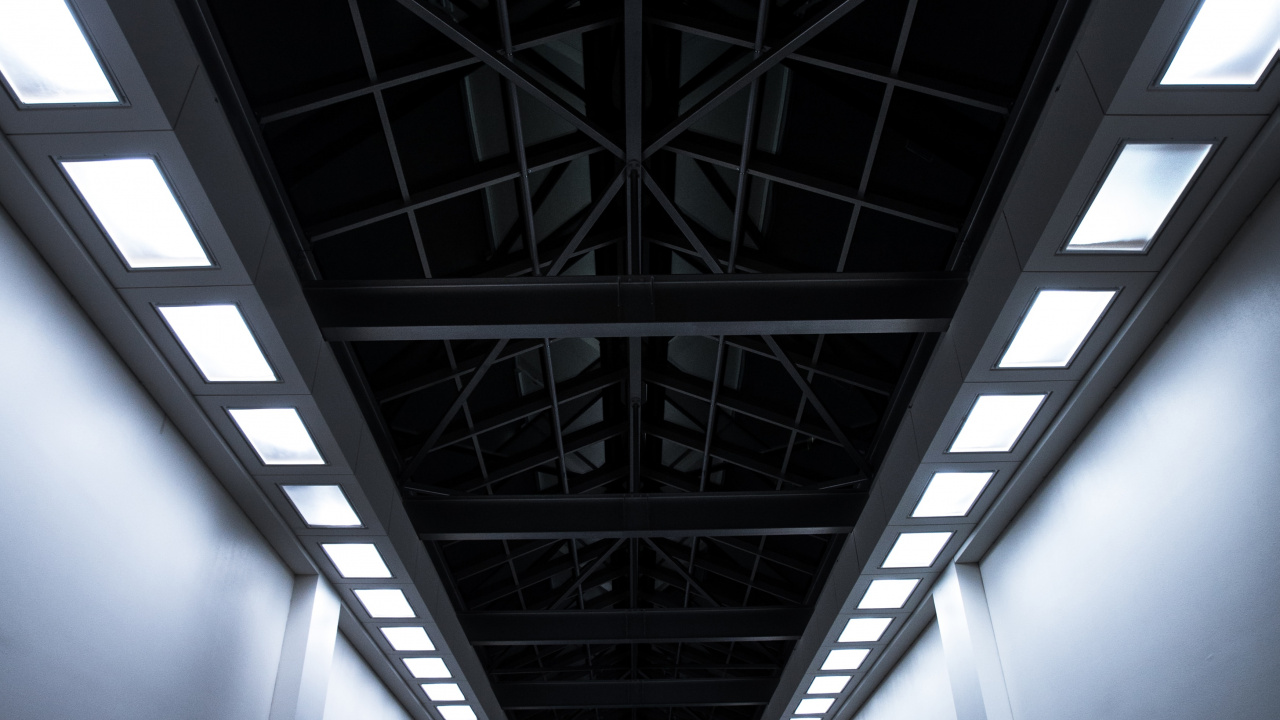 Обои линия, Лирика, симметрия, песня, инфраструктура в разрешении 1280x720