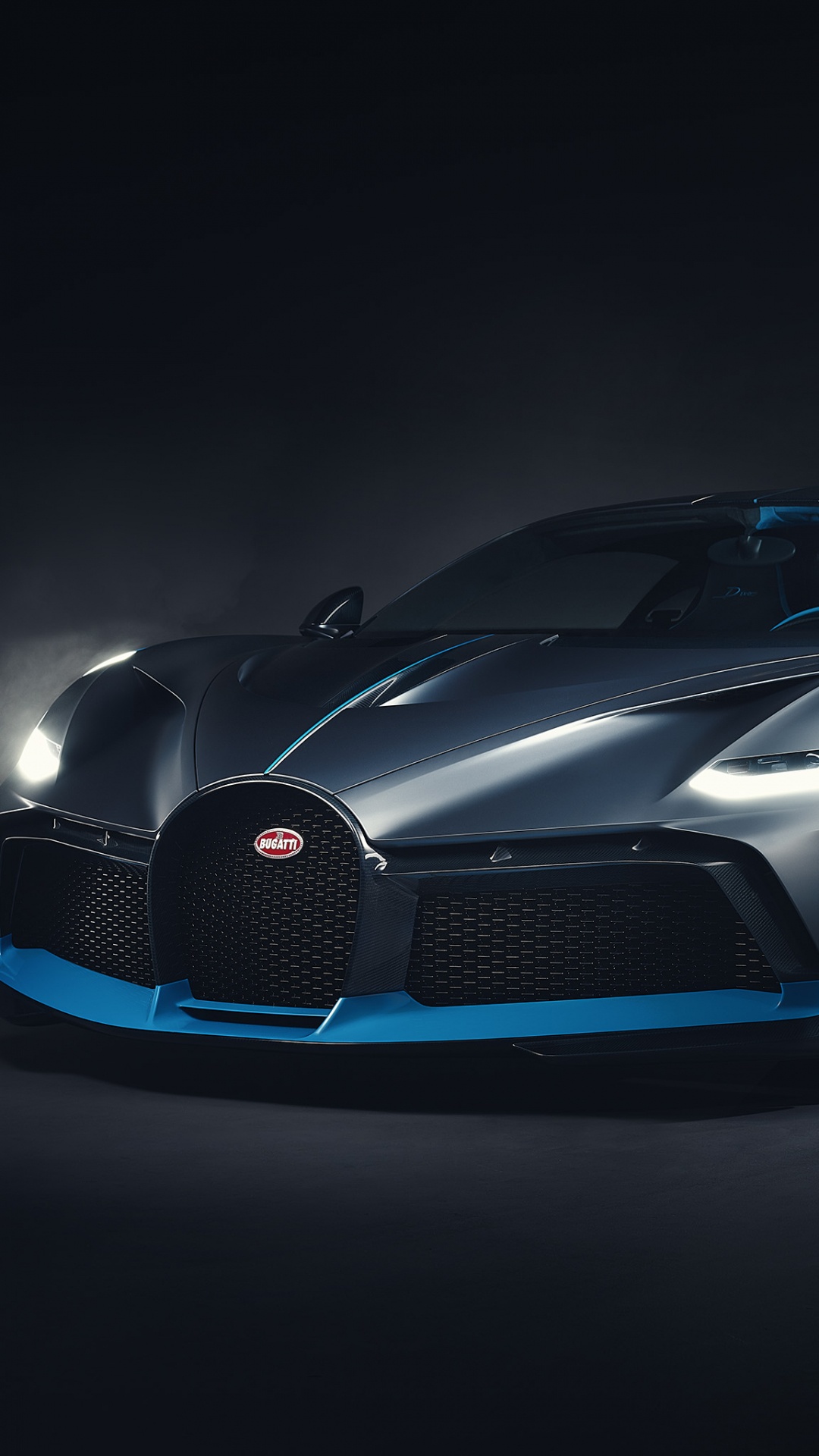 Обои Бугатти Диво, bugatti, авто, суперкар, спорткар в разрешении 1080x1920