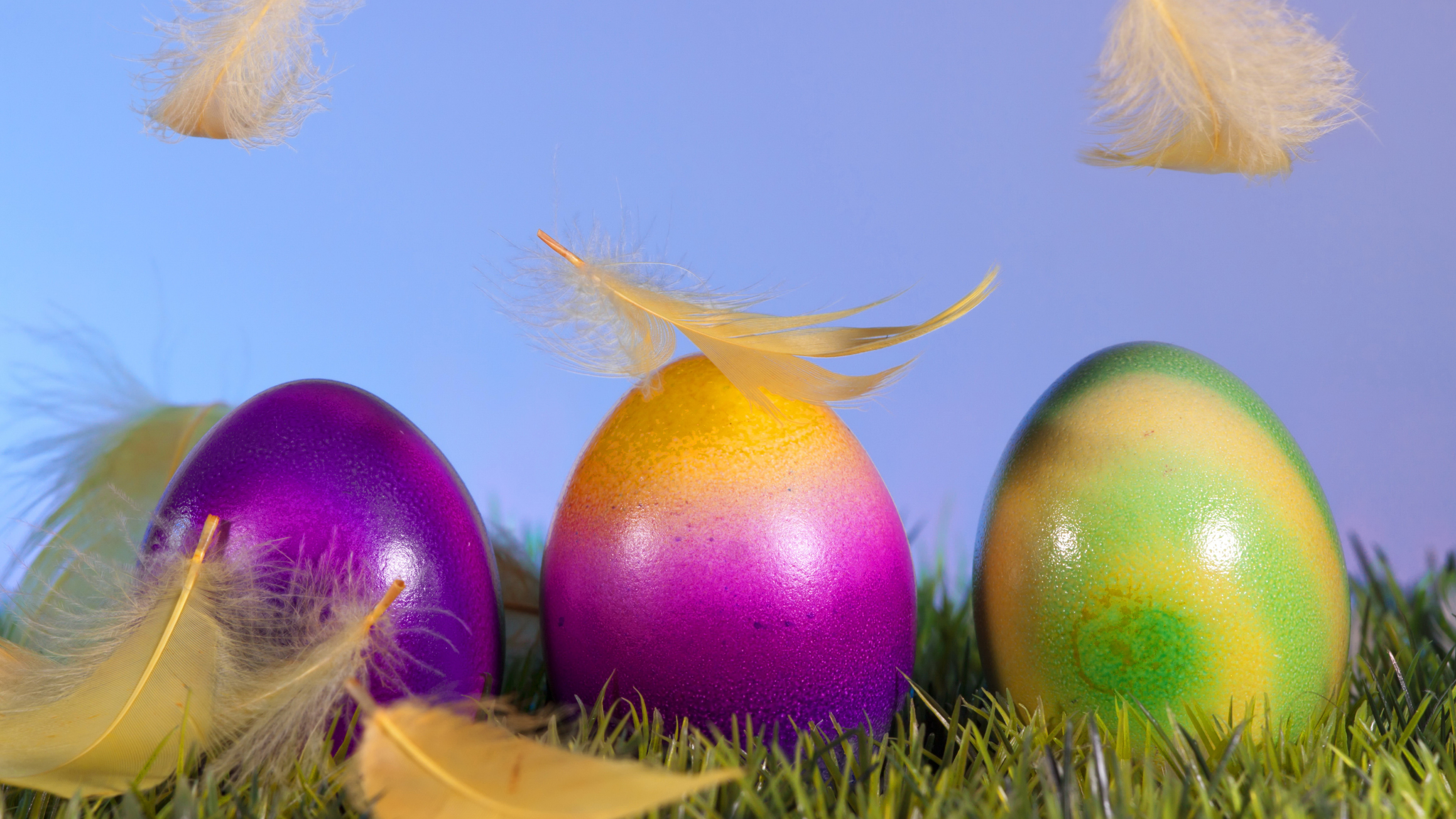 Обои пасха, пасхальное яйцо, праздник, яйцо в разрешении 3840x2160